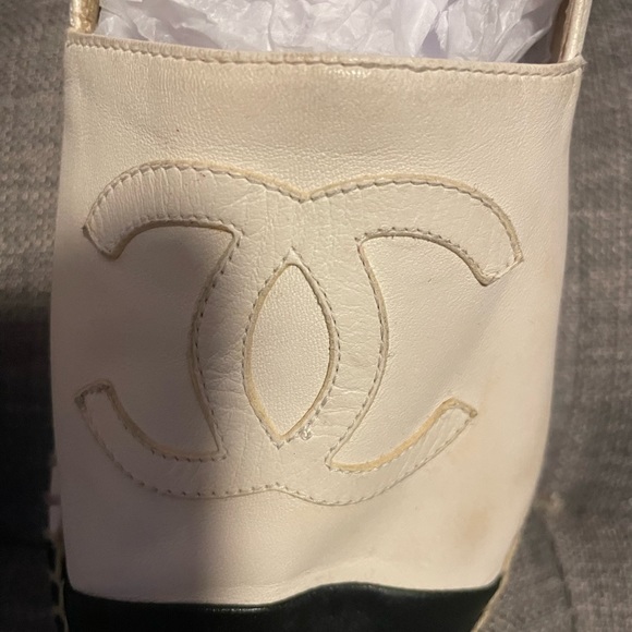 CHANEL Espadrilles - Picture 4 of 12